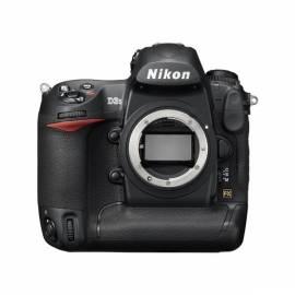 NIKON D3s Digitalkamera Schwarz