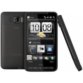 Handy HTC HD2 (Leo) schwarz