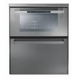 Backofen mit Edelstahl-Geschirrspüler CANDY DUO609X