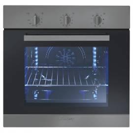 Bedienungshandbuch FVP702X CANDY Backofen Edelstahl