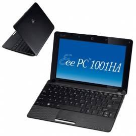 Notebook ASUS Eee PC 1001 ha (1001 HA-BLK006X) schwarz
