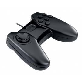 GENIUS G-08 X 2 USB Gamepad (31610029100) schwarz Gebrauchsanweisung