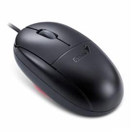 Maus GENIUS MaxFire 100 x (31010566100) schwarz