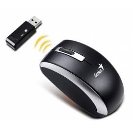 Maus GENIUS USB 700 ScrollToo (31030031101) schwarz