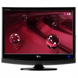 Monitor mit TV LG M2794DP-PZ-schwarz Gebrauchsanweisung