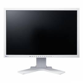 Benutzerhandbuch für Monitor EIZO S2243WFS-GY grau