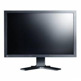 Bedienungsanleitung für Monitor EIZO S2243WH-BK schwarz