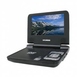 DVD-Player HYUNDAI PDP721 (PDP-721) schwarz