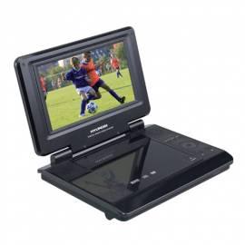 DVD-Player HYUNDAI PDP 735 SU-Farbe schwarz