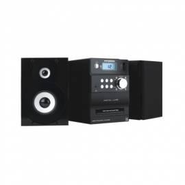 HiFi System HYUNDAI MS 613 A3B schwarz