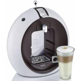 Espresso KRUPS NESCAFÃufffd Dolce Gusto Circolo KP 5002 white/Brown