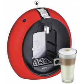 Datasheet KRUPS NESCAFE Espresso? Dolce Gusto? KP 5006 rot Kreis