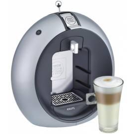 KRUPS NESCAFE Espresso? Dolce Gusto? KP 5005 grau Kreis Gebrauchsanweisung