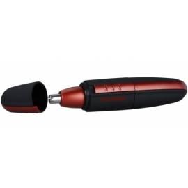 Bedienungshandbuch Haar Trimmer HYUNDAI NT 124 schwarz/rot