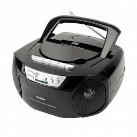 Boombox mit CD HYUNDAI TRC 777 A3 schwarz