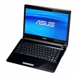 Notebook ASUS UL80VT-WX002X schwarz