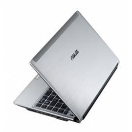 Notebook ASUS UL30VT-QX004X Silber/grau/aluminium