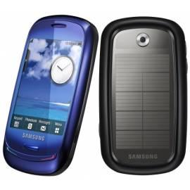 Benutzerhandbuch für Handy SAMSUNG S7550 blue