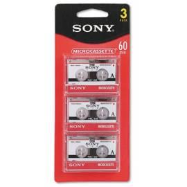 Die Kassette in die Videokamera SONY MC60 Gebrauchsanweisung