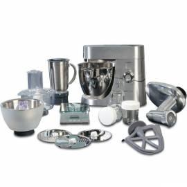 Küche Roboter KENWOOD Major Titanium km 023 Multipack Edelstahl