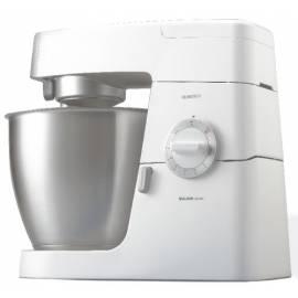 Küchenmaschine KENWOOD Major KM 636 weiss/Edelstahl