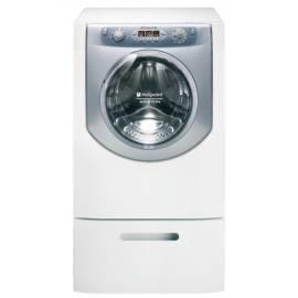 Automatische Waschmaschine HOTPOINT-ARISTON AQ8F29UH weiß Bedienungsanleitung