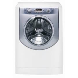 Automatische Waschmaschine HOTPOINT-ARISTON AQ7F09U weiß