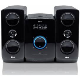 HiFi-System LG FB164 schwarz