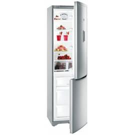 Kombination Kühlschrank / Gefrierschrank HOTPOINT-ARISTON SBD2022Z Edelstahl