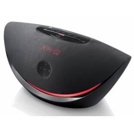 HiFi-System LG PC14 schwarz