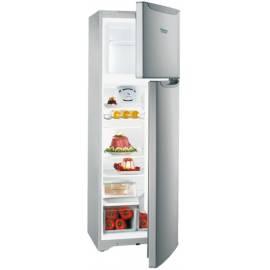 Kombination Kühlschrank / Gefrierschrank HOTPOINT-ARISTON STM1722VWBR Edelstahl