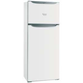 Kombination Kühlschrank / Gefrierschrank HOTPOINT-ARISTON STM1511 weiß