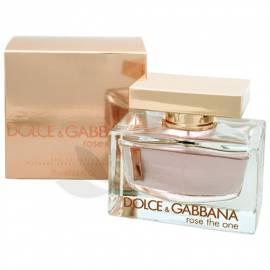 DOLCE & GABBANA Rose The One Parfume-Wasser mit Spray - Anleitung