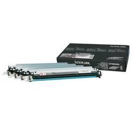 Benutzerhandbuch für Toner LEXMARK C734, C736, X 734, X 736, X 738 Fotoleitereinheit (C734X24G)