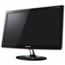 Monitor mit P2470 HD SAMSUNG TV (LS24EMDKU/EN) schwarz/rosa