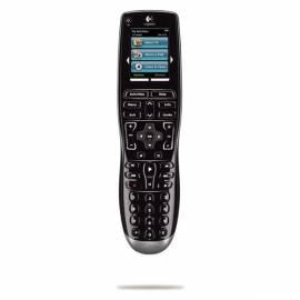 LOGITECH Harmony One remote control (915-000036) schwarz