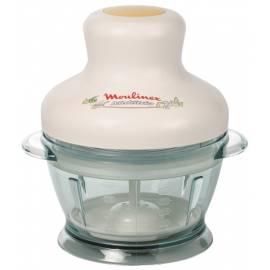 MOULINEX Essen Hubschrauber DJE343 Multitrio Creme