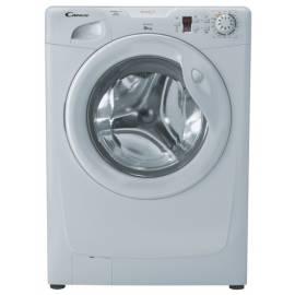Service Manual Waschmaschine CANDY Grand - über gehen 126 dF-white