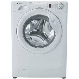 Waschmaschine CANDY GO4 126 Grand - über dF-white
