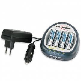 charger Ansmann ENERGY 4 speed