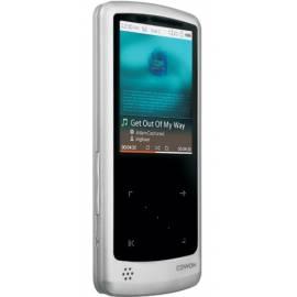 MP3-Player COWON 9 16 GB Schwarz/Silber