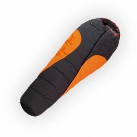 Schlafsack HUY Extreme Enjoy-26 u00c2 ° C schwarz/orange