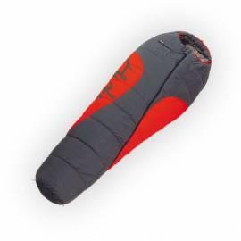 Schlafsack HUY Extreme Emotion-22 u00c2 ° C schwarz/rot Bedienungsanleitung