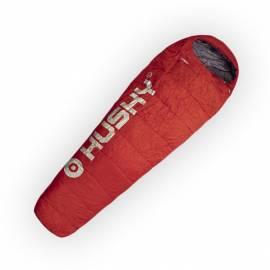 Datasheet Schlafsack HUY Outtoor Ruby-14 u00c2 ° c rot