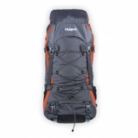 HUSKY Ultralight Schwefel 70 l grau/Orange