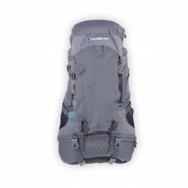 Rucksack HUSKY Ultralight Zethos 60 Liter Pumpen grau