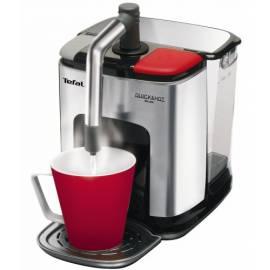 Elektrischer Wasserkocher TEFAL Quick & Hot Deluxe BR3088-Edelstahl