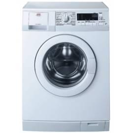 Waschmaschine AEG-ELECTROLUX LS 60840 L weiß Gebrauchsanweisung