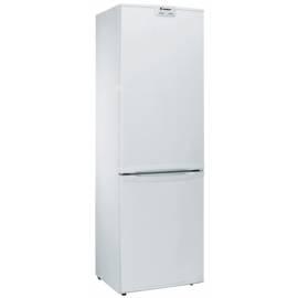 Benutzerhandbuch für Kombination Kühlschrank / Gefrierschrank CANDY CFMEE3750 (34001178) weiß