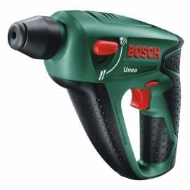 Bohrhammer BOSCH Uneo Green